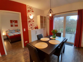 Ferienwohnung Wikingerland, Langballig